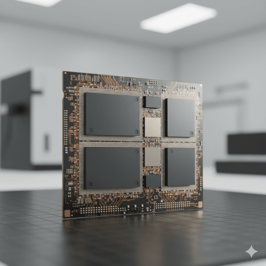 Advanced semiconductor packaging